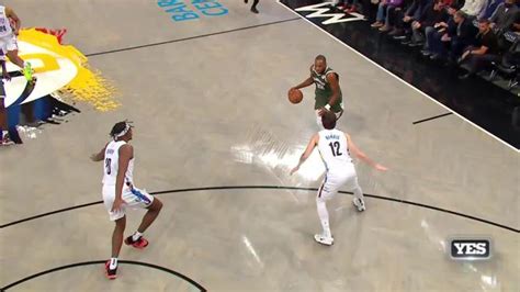 brooklyn nets vs|khris middleton vs nets.